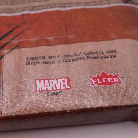 Unopened Pack of Fleer Ultra Marvel Wolverine 6 Cards Per Pack MM121323 - Picture 7 of 16